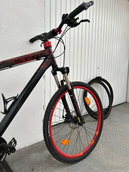 Predám bicykel Scott Voltage - 5