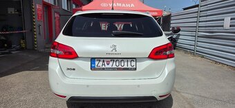 Peugeot 308 1.5 BlueHDI 96kW AUTOMAT - 5