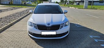 Škodu Octavia 1.6 TDI 85 kW, 10/2018 - 5