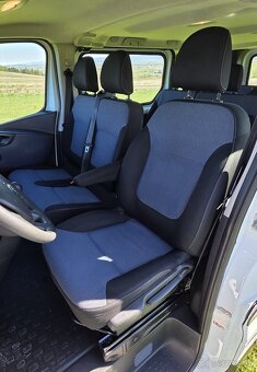Opel Vivaro BUS 9 miestna verzia - 5