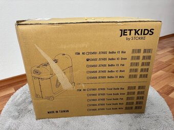 Stokke kufor Jetkids - 5