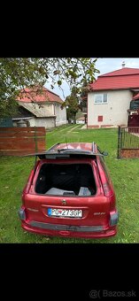Predám Peugeot 206 SW - 5