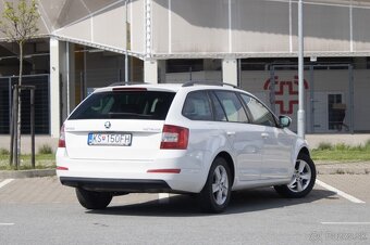 Škoda Octavia Combi 1.6 TDI 110k Ambition. - 5