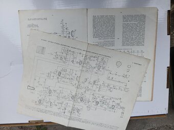 Tesla 4012 / 4103 servisny manual a schemy - 5