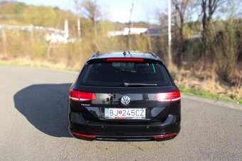 Volkswagen Passat Variant 2.0 TDI 110 kW, DSG - 5