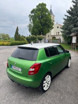 Fabia rs - 5