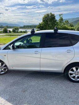 Seat Altea 1.6 TDI CAYC 77kw 2011/11 139xxxkm - 5