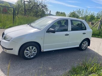 Škoda Fabia 1.2Htp 47kw - 5