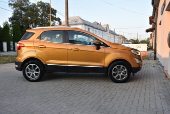 Ford EcoSport 1.0 EcoBoost Titanium - 5