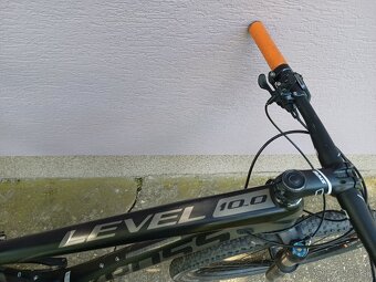 Karbon horsky bicykel KROSS 29", L, SLX - 5