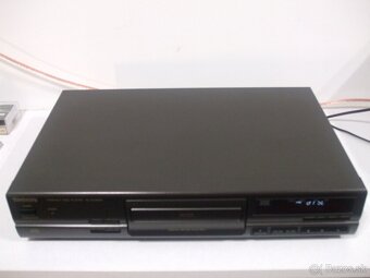 CD prehravac MASH prevodnik TECHNICS SL-PG380A vyr. Germany - 5