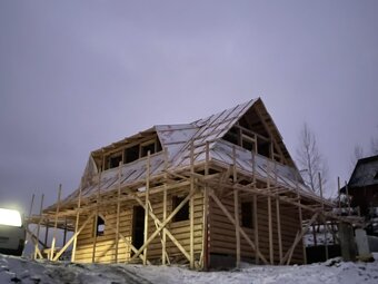 Tesárske práce - 5
