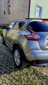 Predám Nissan Juke F15- 1.2 DIG-T - 5