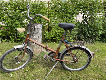 Skladací bicykel Eska 2 ks - 5