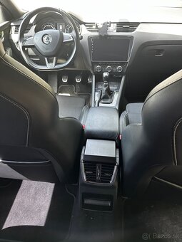SKODA OCTAVIA RS - 5