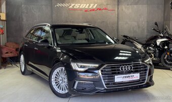 Audi A6 Avant 45 3.0 TDI mHEV Sport quattro tiptronic - 5