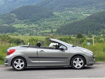 Peugeot 207cc kabrio 1.6vti - 5