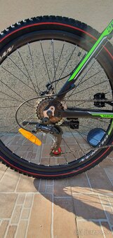 Horský bicykel Olpran - 5