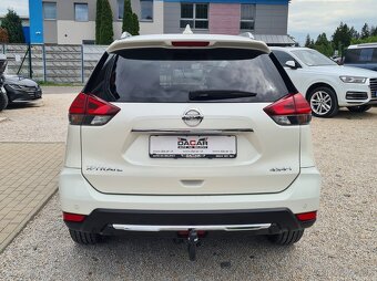 NISSAN X-TRAIL DCI 150 ACENTA 4X4 XTRONIC - 5