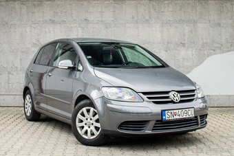 Volkswagen Golf 1.6 FSI Comfortline - 5