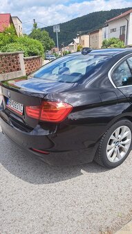 BWW 320i benzin - 5