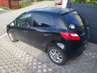 Mazda 2 benzín 1,4 - 5
