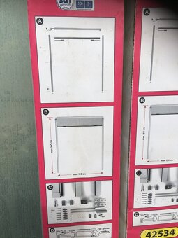Rolovacia siet proti hmyzu - 5