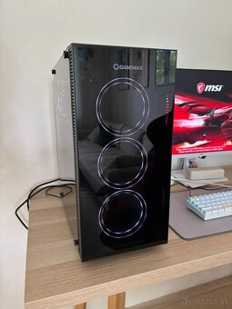 Predam PC Ryzen 3 3200g + WIN 11 Home - 5