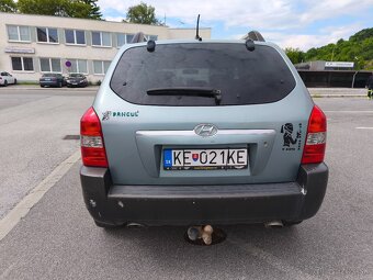 Predám Hyundai tucson 2.0 d 103 kw - 5