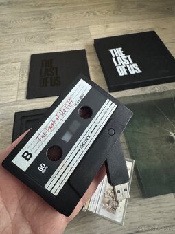 The Last of Us (PS3 - ultra rarita, recenzentská kópia hry) - 5
