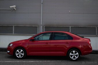 Škoda Rapid 1.2 TSI Active - 5