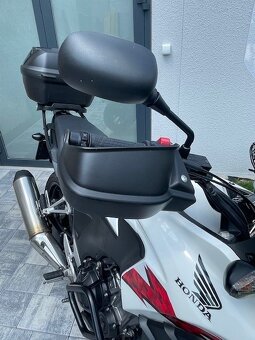 Honda CB 500 XA-D - 5