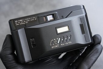 Kyocera TD + Carl Zeiss T 35mm F/3.5 (zanovny stav) - 5