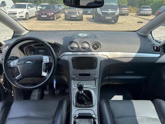 Ford S-Max 2.0 TDCi, 7 miest, NEPOJAZDNÉ - 5