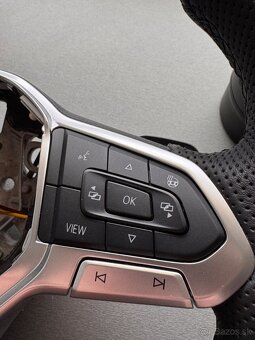 Volant B8 Golf Gti R Rline tiguan passat - 5