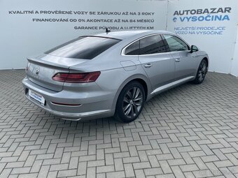 Volkswagen Arteon 2.0TDi DSG ČR Webasto PRODÁNO - 5