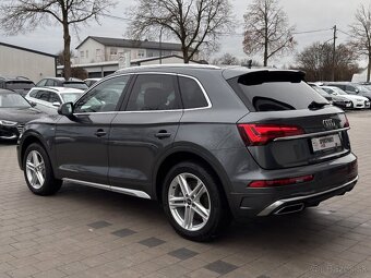 Audi Q5 40 TDI quattro S-line S-Tronic - 5