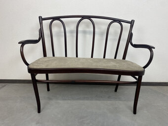 Stoličky+ lavička  Thonet - 5