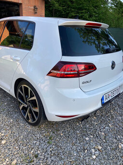 Volkswagen Golf 7 2.0 TDI 150 KONI BMT 4MOTION +WEBASTO - 5
