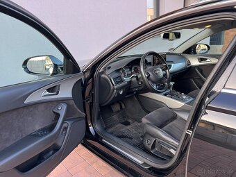 Audi A6 3.0 TDI 150kw A/T 2012 + Webasto - 5