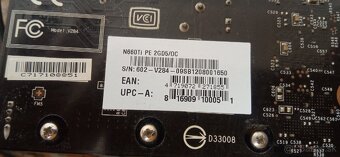 NVIDIA GTX 660Ti poskodena - 5