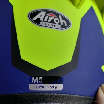 Airoh gp550s Vector veľ M - 5