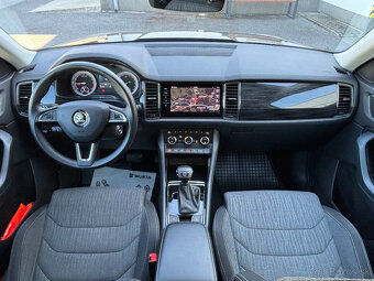 Škoda Kodiaq 2.0 TDI SCR Style DSG 4x4 - 5