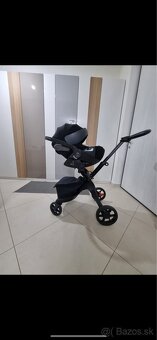 Predám kočík 3 v 1 stokke - 5