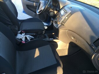 Hyundai i 30, nafta 1,6 crdi, r.v.2008 - 5