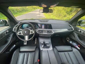 BMW x5 3.0 diesel m paket - 5