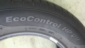 letné 215/65 r16 Fulda EcoControl HP 2 - 6,8 mm - kúpa 2024 - 5