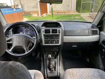 Mitsubishi Pajero Pinin 1,8 GDI - 5