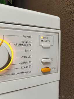 MIELE PLNE FUNKČNÁ PRÁČKA SO SUŠIČKOU SOFTRONIC - 5