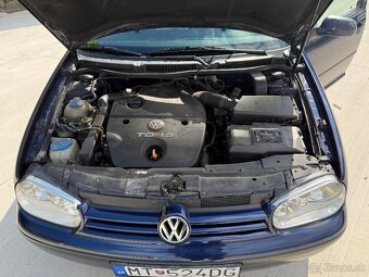 VW Golf 4 1.9 TDi 81kw - 5